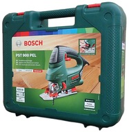 Priamočiara píla Bosch PST 900 PEL Kufor