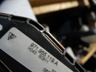 IDEALNY KPL. Wischergestänge PORSCHE PANAMERA 971 1 9