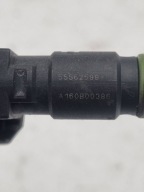 Complète Rampe injection Opel 1.6 16V Z16XER