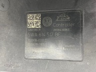 GOLF VIII 8 SEAT LEON IV 4 pump ABS ESC control unit 5WA614517BF