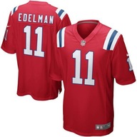 Koszulka piłkarska Ace New England Patriots nr 11 Julian Edelman, 3XL