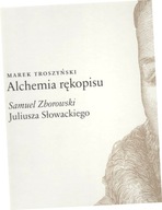 Alchemia rękopisu