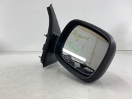 RENAULT MEGANE and mirror right 7 PIN black,