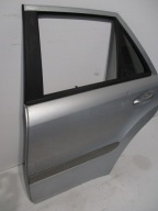 door left rear. Mercedes ML164 ML 164