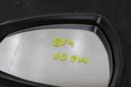 mirror exterior left 10 vertical AUDI A3 8V0 8V4 2013