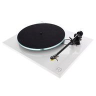 REGA PLANAR 3 GRAMOFON Z WKŁADKĄ MM REGA EXACT HI-END BIAŁY POŁYSK