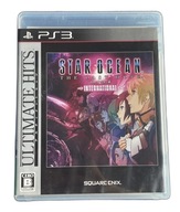 Star Ocean The Last Hope International NTSC-J