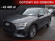 Audi Q3 2.0 40 TFSI quattro Sportback (190KM)