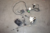 IDEALNY lock DOCIAGI door left front wiring module PANAMERA 971 1