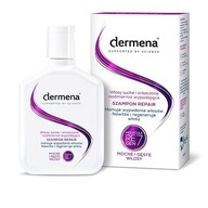 Dermena REPAIR szampon zniszczone włosy 200ml