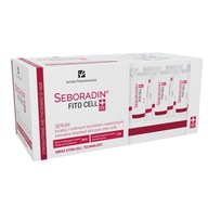 Wcierka na porost włosów Seboradin FITO CELL 15 x 6 g