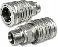 HIDRAULIKUS GYORSCSATLAKOZÓ EURO CSATLAKOZÓ ALJZAT M18