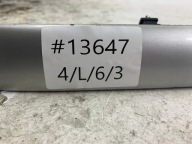 AUDI A3 8L cap bonnet boot LY7W 8D9827576A