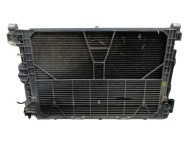 support panel for radiators pillar radiator fan CHEVROLET TRAX and 1.6 16V