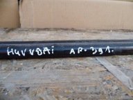 Hyundai Tucson III TL pillar bumper support front front 86571-D7000