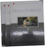 Dekalog wiedzy 3,47 - Praca zbiorowa