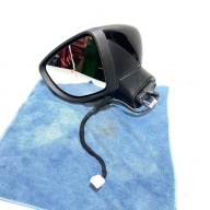 NISSAN MICRA K14 LEFT MIRROR 9 VERTICAL OF CABLES