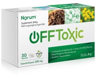 Narum Narine OFFtoxic 200 mg Probiotyk 30 kapsułek