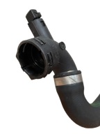 Schlauch Rohr des Kühlers unterer BMW E82 E84 E90 E92 2.0i N46