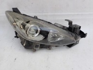 MAZDA 3 III 13-16 PUSZKA light front front right