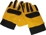 GYEREK KAPUSKESZTYŰ SÁRGA méret 4