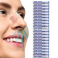 Plastry na nos przeciw chrapaniu 10 szt ROZMIAR S