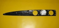 moulding DEKOR of the dashboard dashboard clock clock MITSUBISHI OUTLANDER and 1 01
