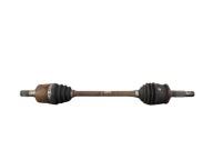 HYUNDAI I20 and 08-12 1.2 B semi-axis left short. MANUAL OE