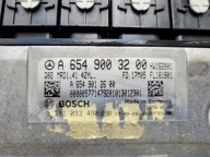 control unit computer of the engine A6549003200 MERCEDES W213 S213 E 220 D 2.0 CDI