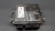control unit of the engine FORD FIESTA 7S61-12A650-EA