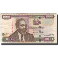 Banknot, Kenia, 1000 Shillings, 2010-07-16, KM:51e