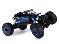 RC auto ROCK CRAWLER 2.4GHz 1:18 modré