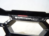 grid of a bumper central front front FORD FOCUS MK3 ST F1EJ-17K945-A1