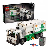 LEGO TECHNIC ŚMIECIARKA MARC LR ELECTRIC 42167 Na Prezent Na Wielkanoc