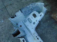 VW PASSAT B6 3C sedan rear panel rear LA7W