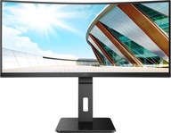 Monitor AOC 34'' CU34P2A 2xHDMI DP 4xUSB 3.1 głośniki