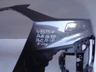 front bumper AUDI A4 B9 8W 8W0 19- LIFT S-LINE NR 49875