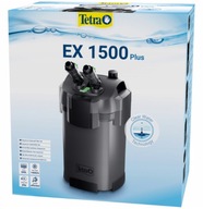 TETRA EX 1500 Plus Filtr zewn. akwarium 300-600L