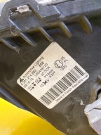 light left Opel Zafira B 2 II Bi-Xenon
