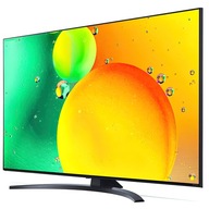 Telewizor LCD LG 55NANO769QA 55" 4K UHD DVB-T2 webOS