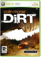 Colin McRae DiRT XBOX 360