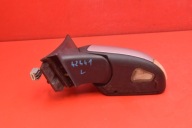 mirror left silver EU 015847 FORD FOCUS C-MAX MK1 03-07 7 PIN