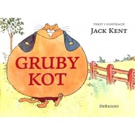 GRUBY KOT - JACK KENT