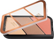 Rimmel Kate Sculpting Palette 002 Coral Glow - Idealna do każdego rodzaju c