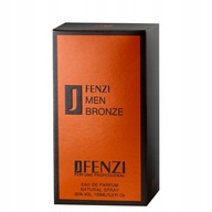 FENZI Bronze MEN EDP 100 ml PERFUMY JFenzi