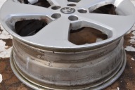 disk hliníkový OPEL 7" x 17" 5x105 ET38 95396384