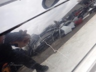AUDI A3 II 2 8P 03-08 door front front right