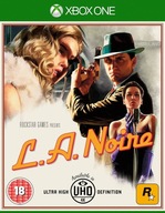 XBOX ONE L.A. NOIRE / DETEKTÍVKA