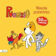 REKSIO WESOŁE PODWÓRKO, SZARF MARIA