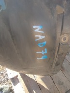 mudguard left front front left FORD FIESTA MK7 8A61-16115-BH